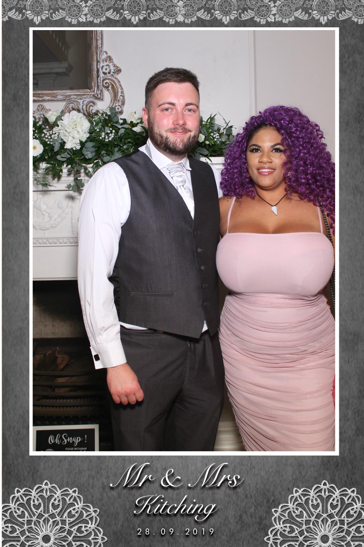 Mr & Mrs kitching  | View more photos from the event at gallery.magicimages.uk/u/MagicImages/Mr-Mrs-kitching